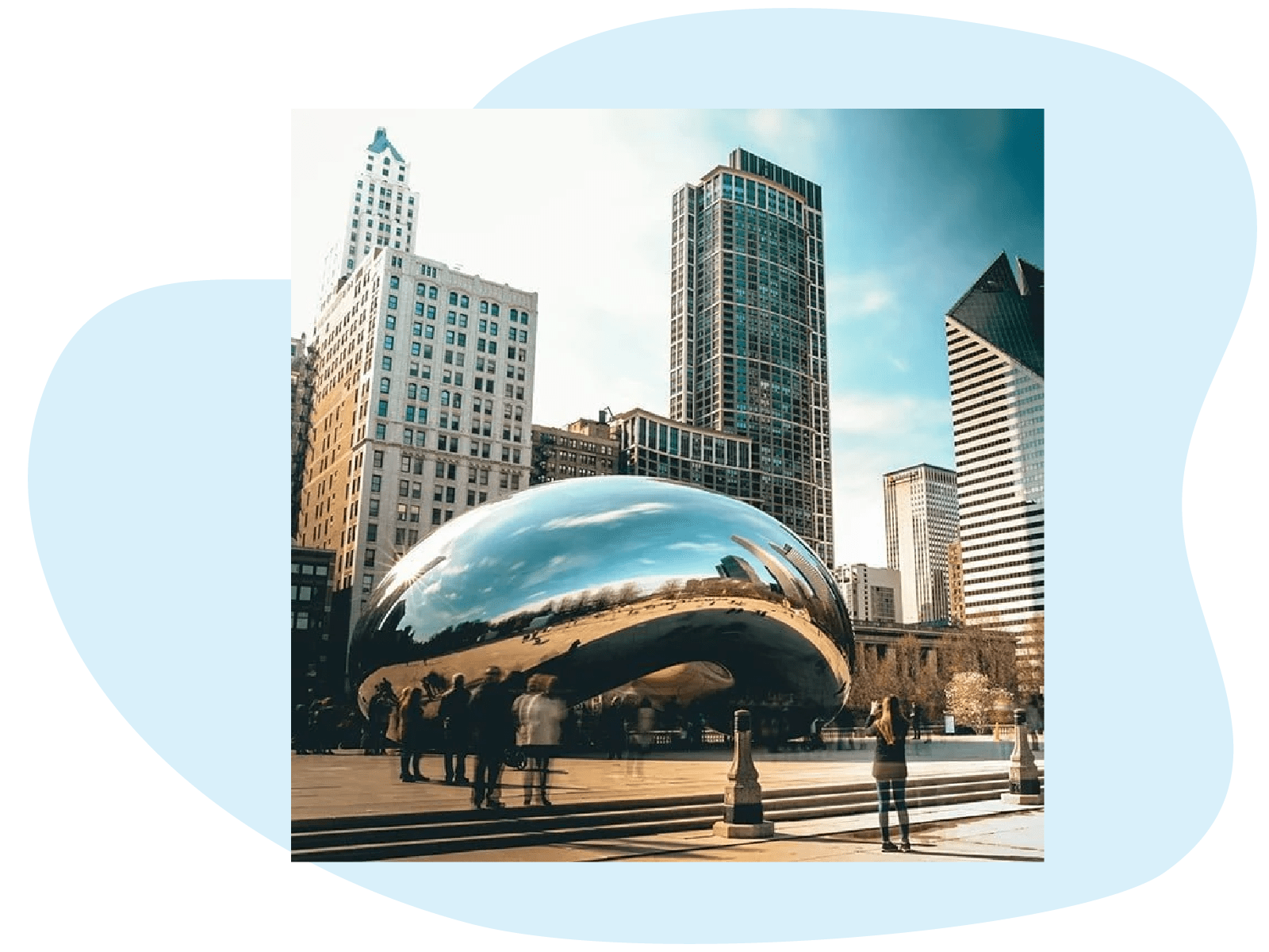 Chicago Loop Alliance uses footfall counters