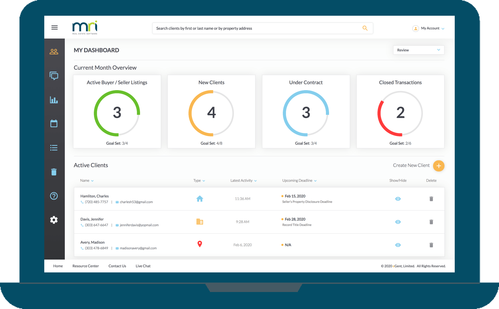 MRI Software Announces Next Generation of CTM eContracts™ Solution