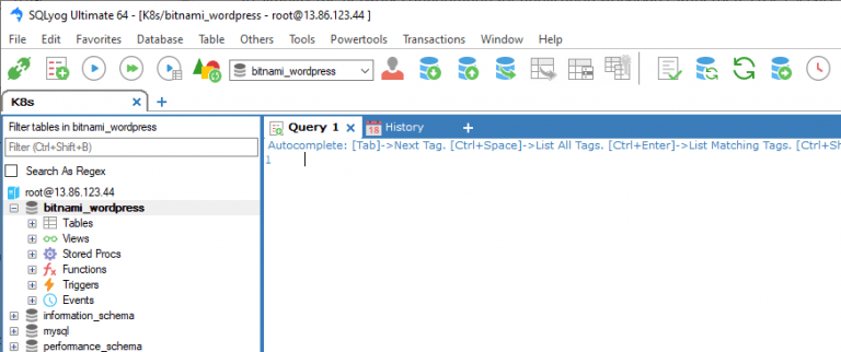 WordPress with Remote MySQL Access Jamie Bowman