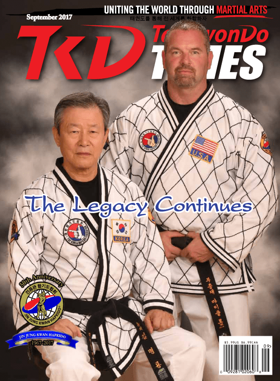 White Tiger Martial Arts, Cary, NC Jamie Bowman