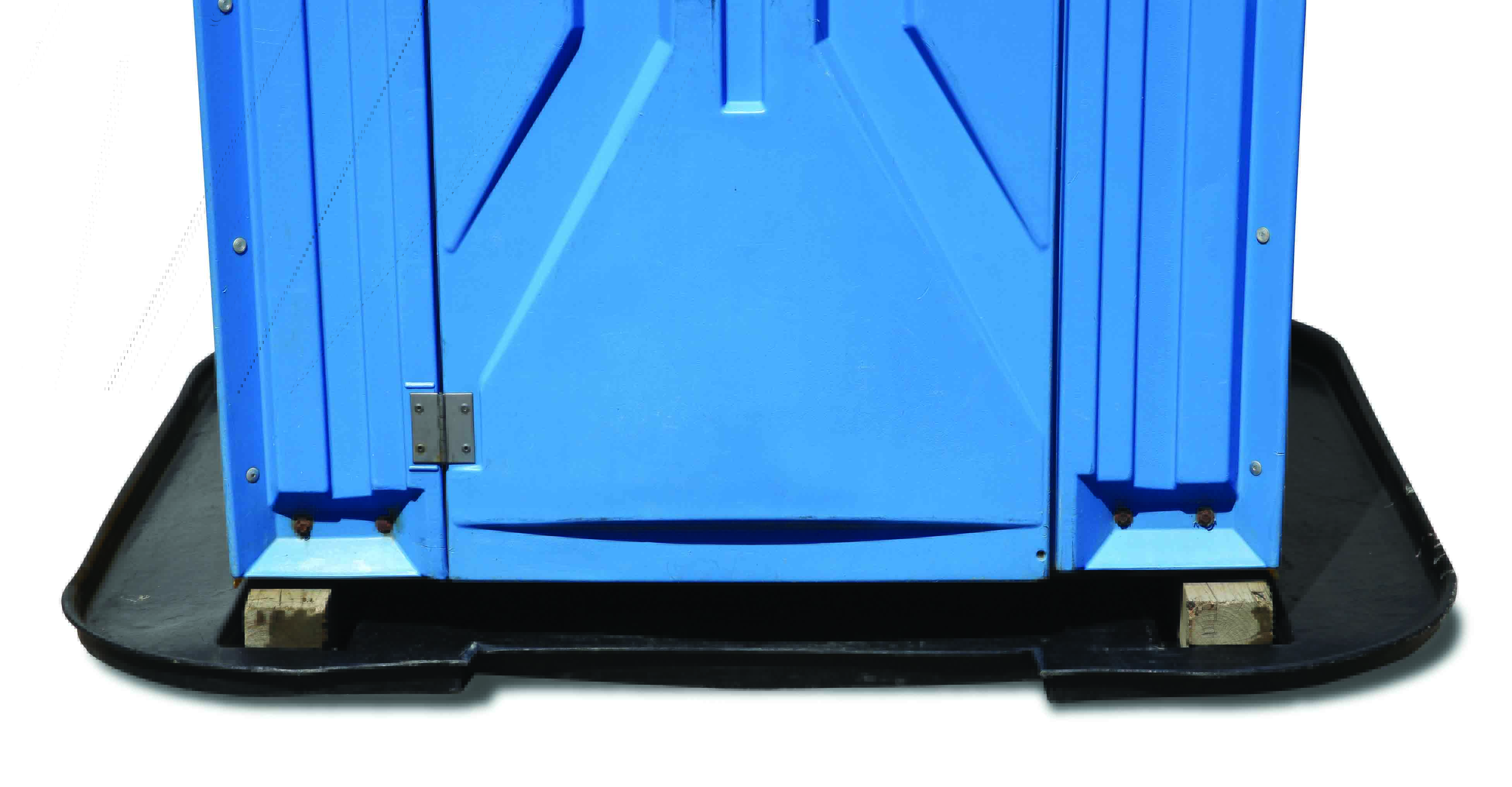 Containment Tray Mr. John Portable Toilet Rental