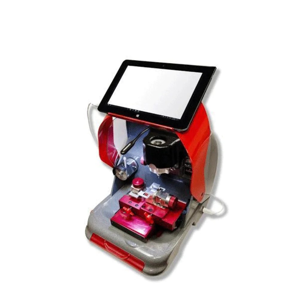 Laser Key Products 3D Pro Xtreme with Tubular Key Adaptor