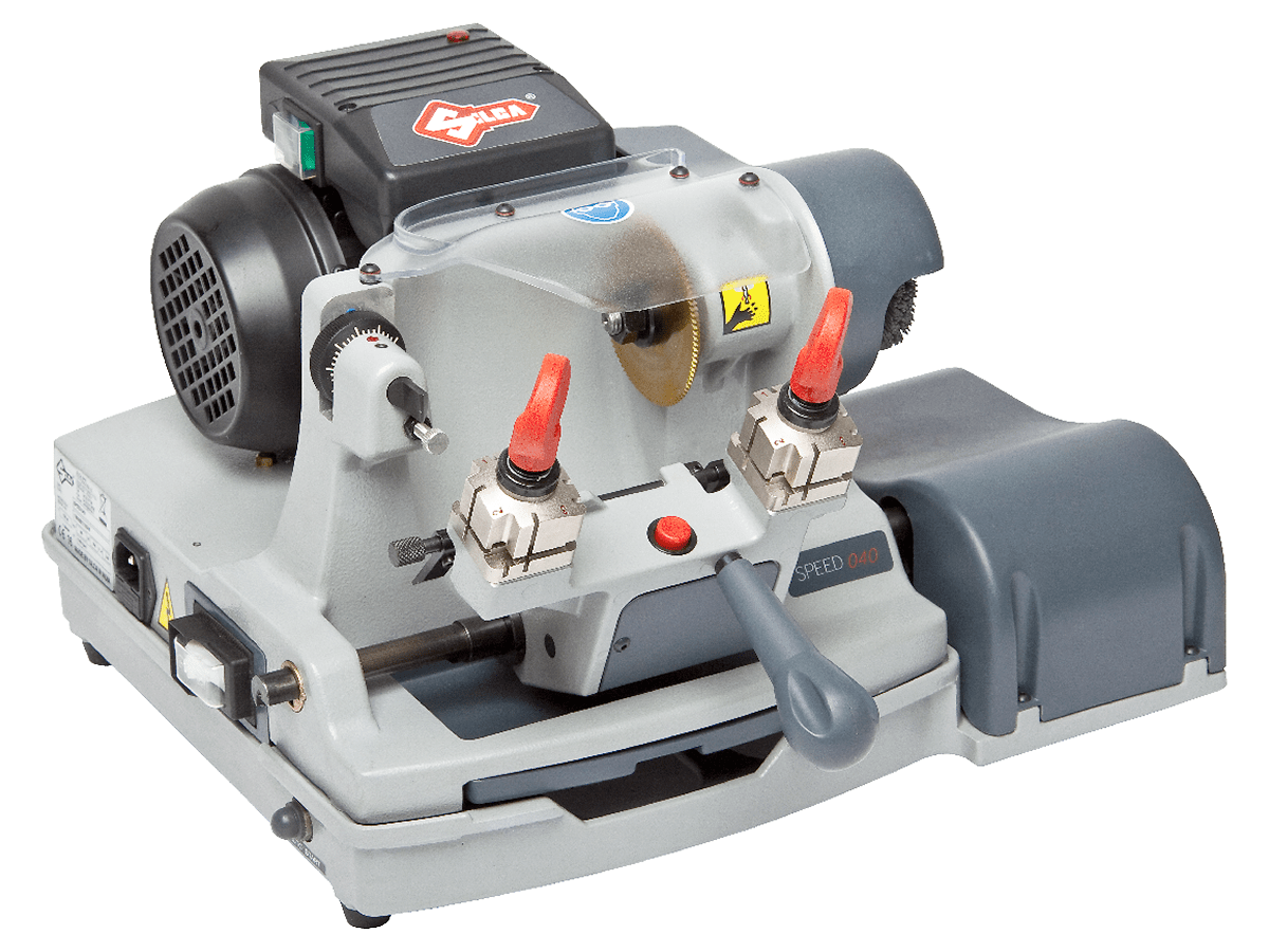 Laser Key Products 3D Pro Xtreme with Tubular Key Adaptor