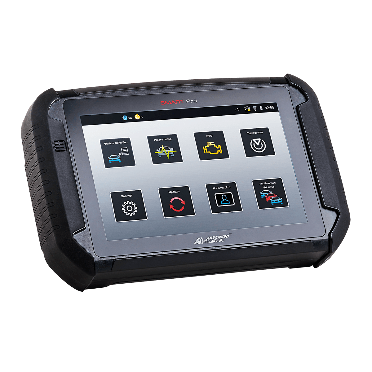 Advanced Diagnostics - SMART Pro Vehicle Key Programmer - Mr Key Security