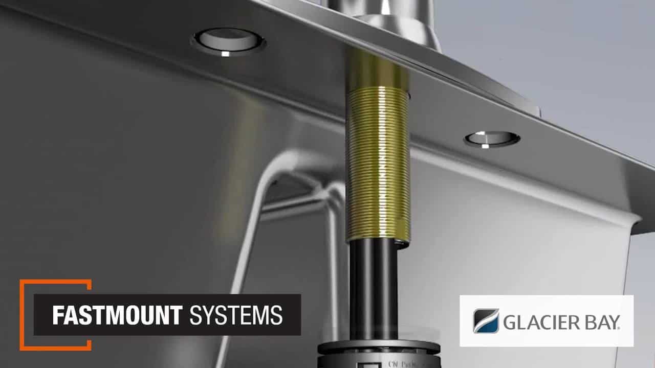 How To Remove A Glacier Bay Kitchen Faucet Mr. Kitchen Faucets