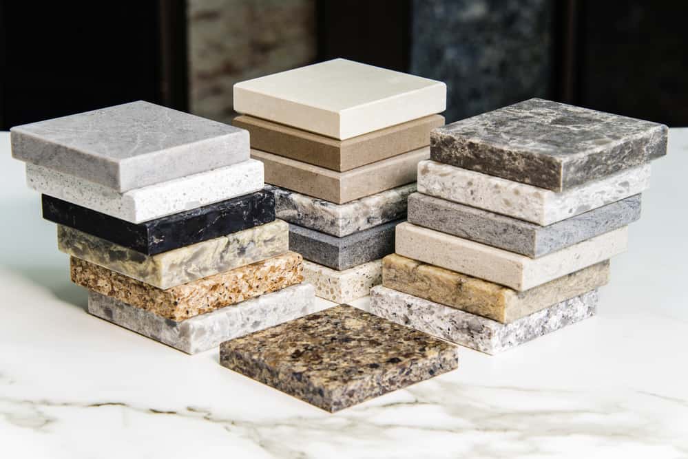 How Thick Is The Average Countertop at Charles Buhl blog