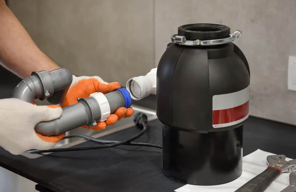 How Much Does A Garbage Disposal Cost To Buy And Install? Mr. Kitchen