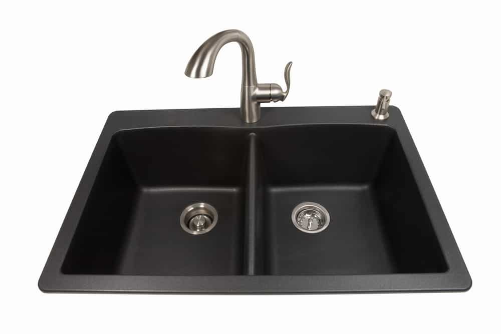 5 Common Granite Composite Sink Problems Mr. Kitchen Faucets