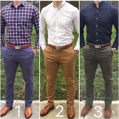 25 Work Wardrobe Essentials Every Man 