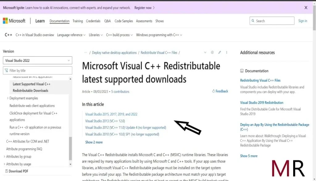 How To Microsoft Visual C++ Assertion Failed Error