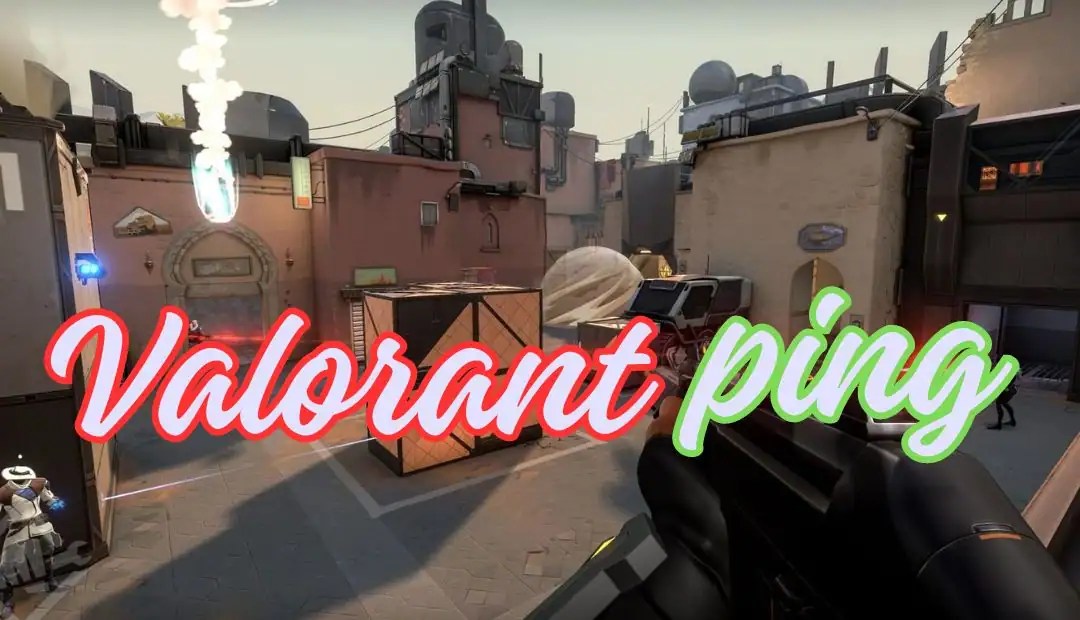 3 Basic Valorant Ping Spikes But Is Fine