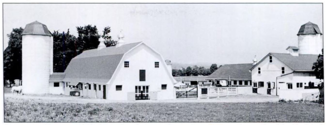 REFLECTION Somerset Hills Farms, Orchards, Dairies, Stables