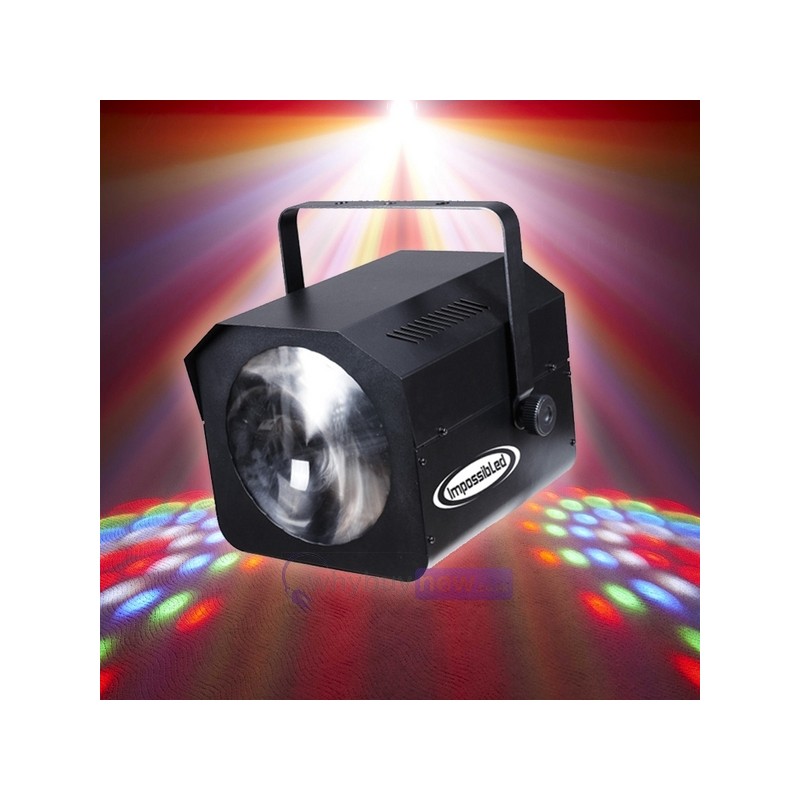 Hire Acme Impossibled LED Disco lights from £15 MRM Audio
