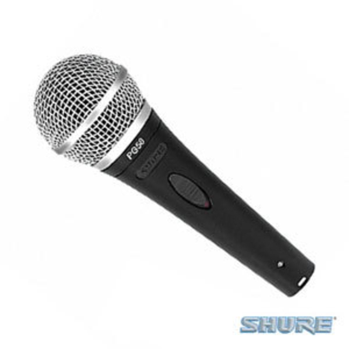 Hire Shure PG58 vocal microphones from £5 | MRM Audio