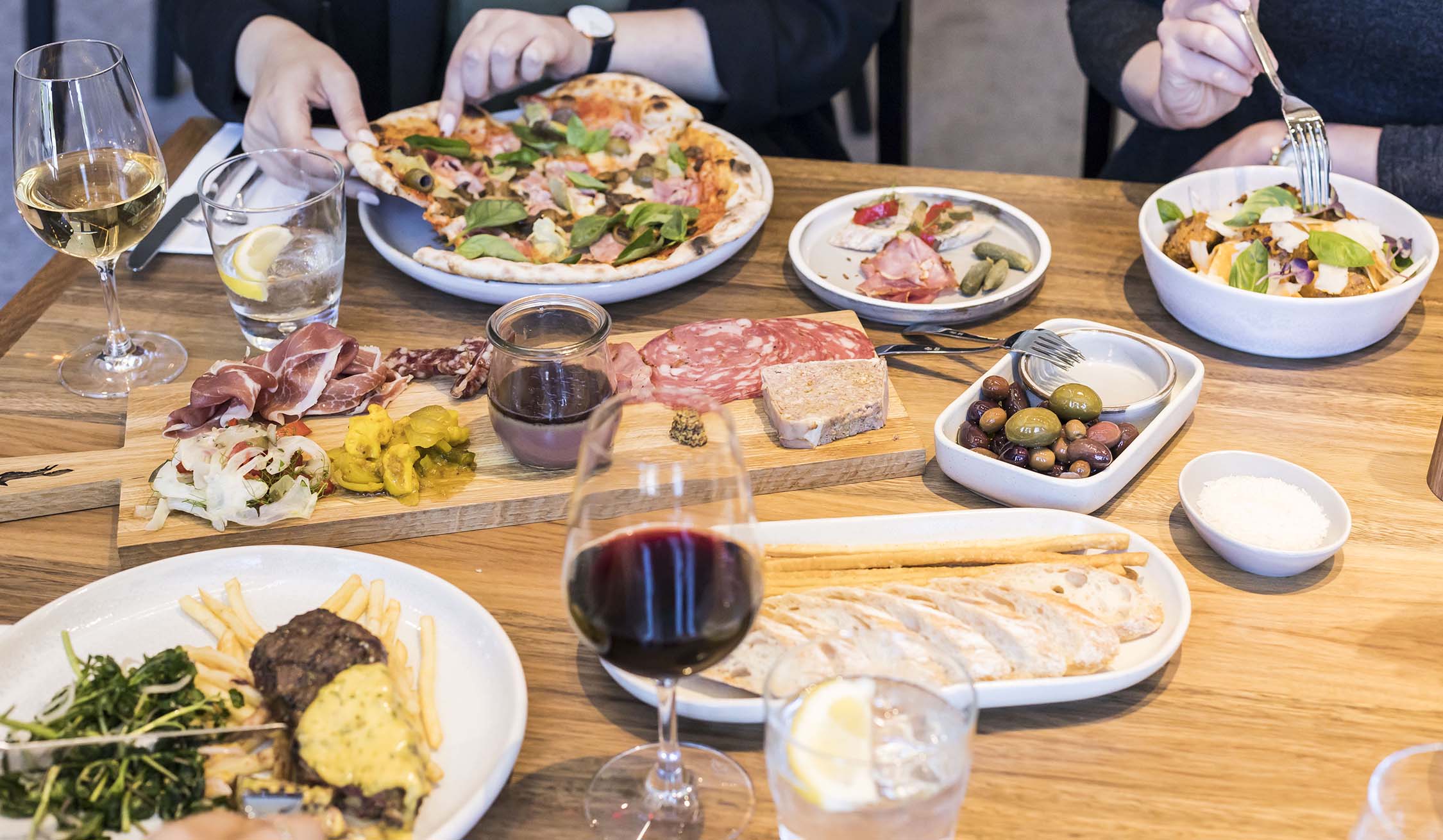 Restaurant Private Event Hire Essendon Restaurants Mr McCracken