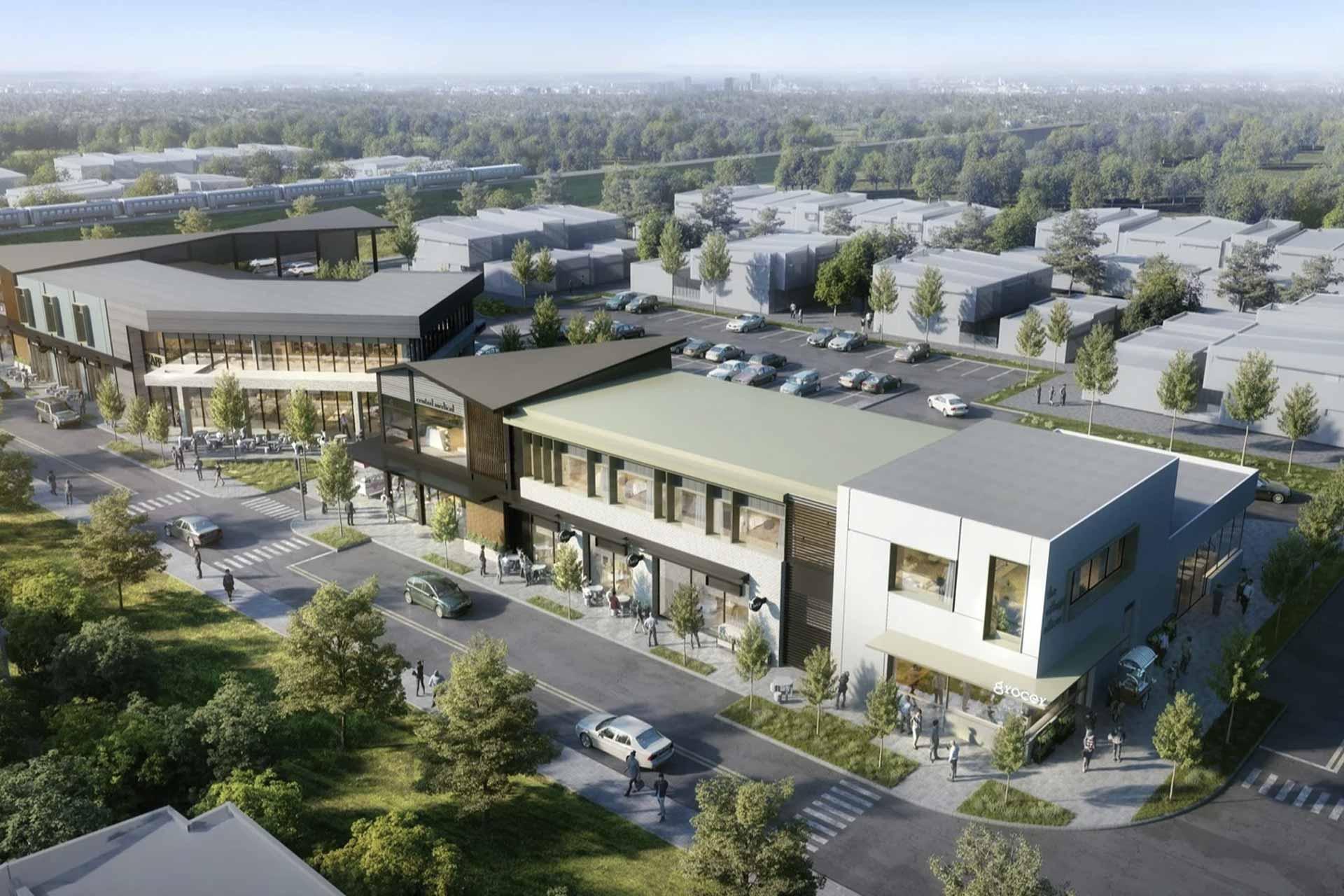 One Centre Square MRM Group