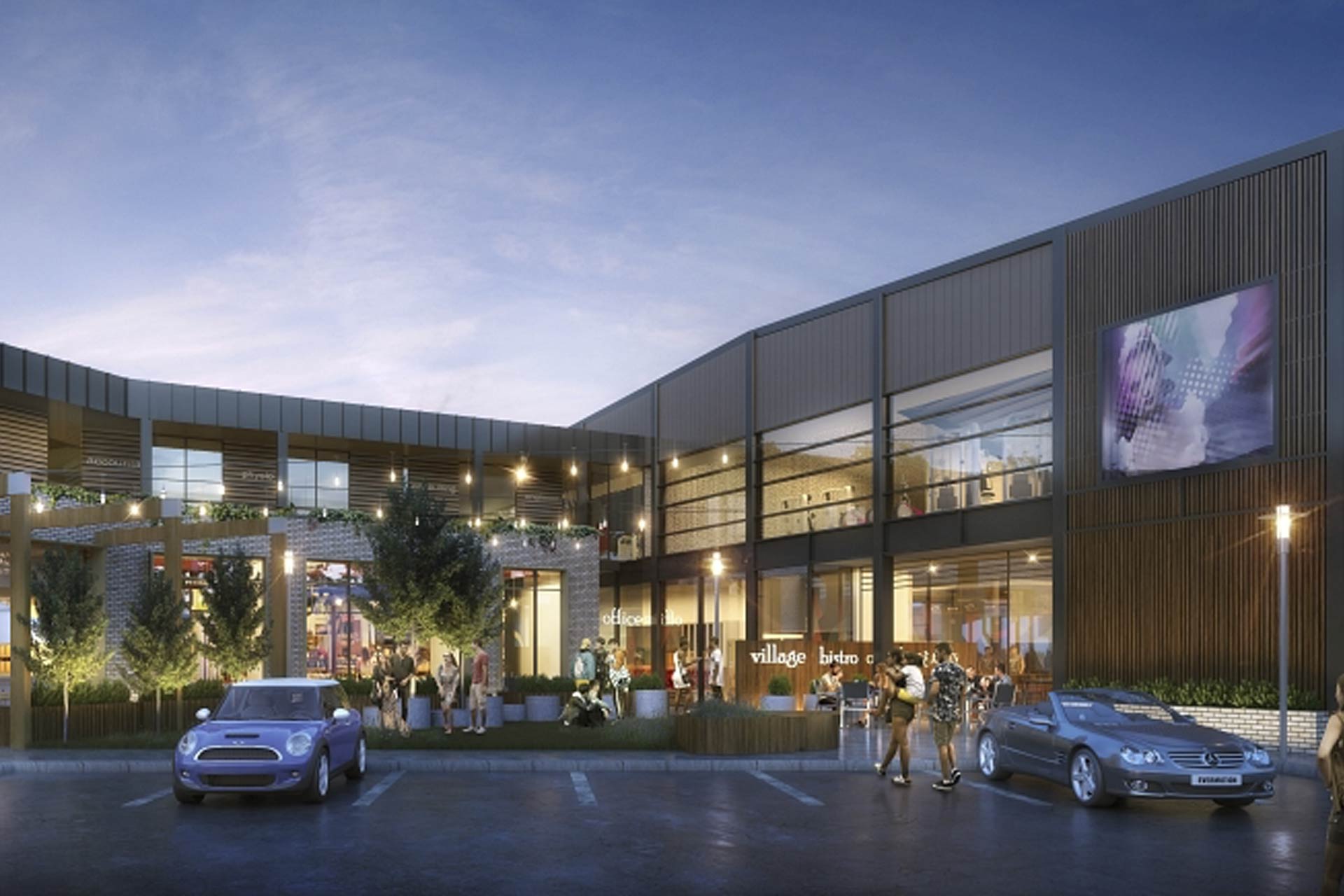 One Centre Square MRM Group