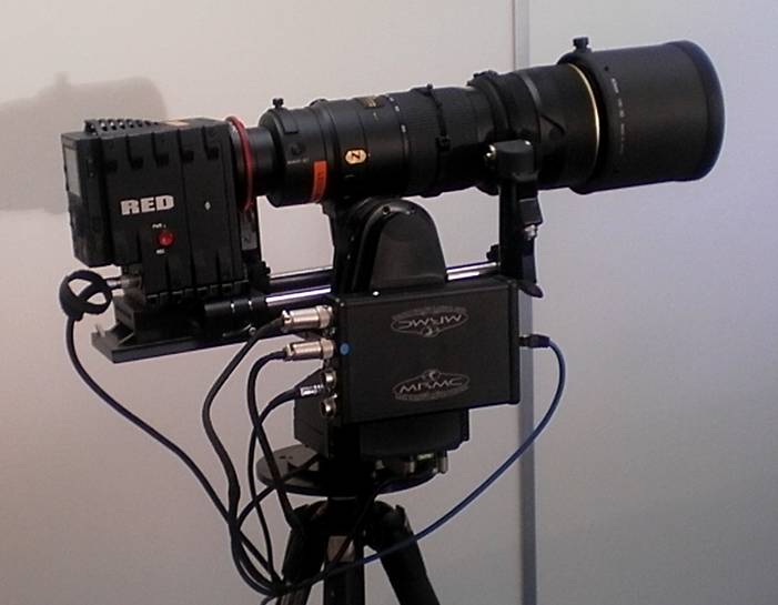 SFH30 with RED Epic / Scarlet Mark Roberts Motion Control
