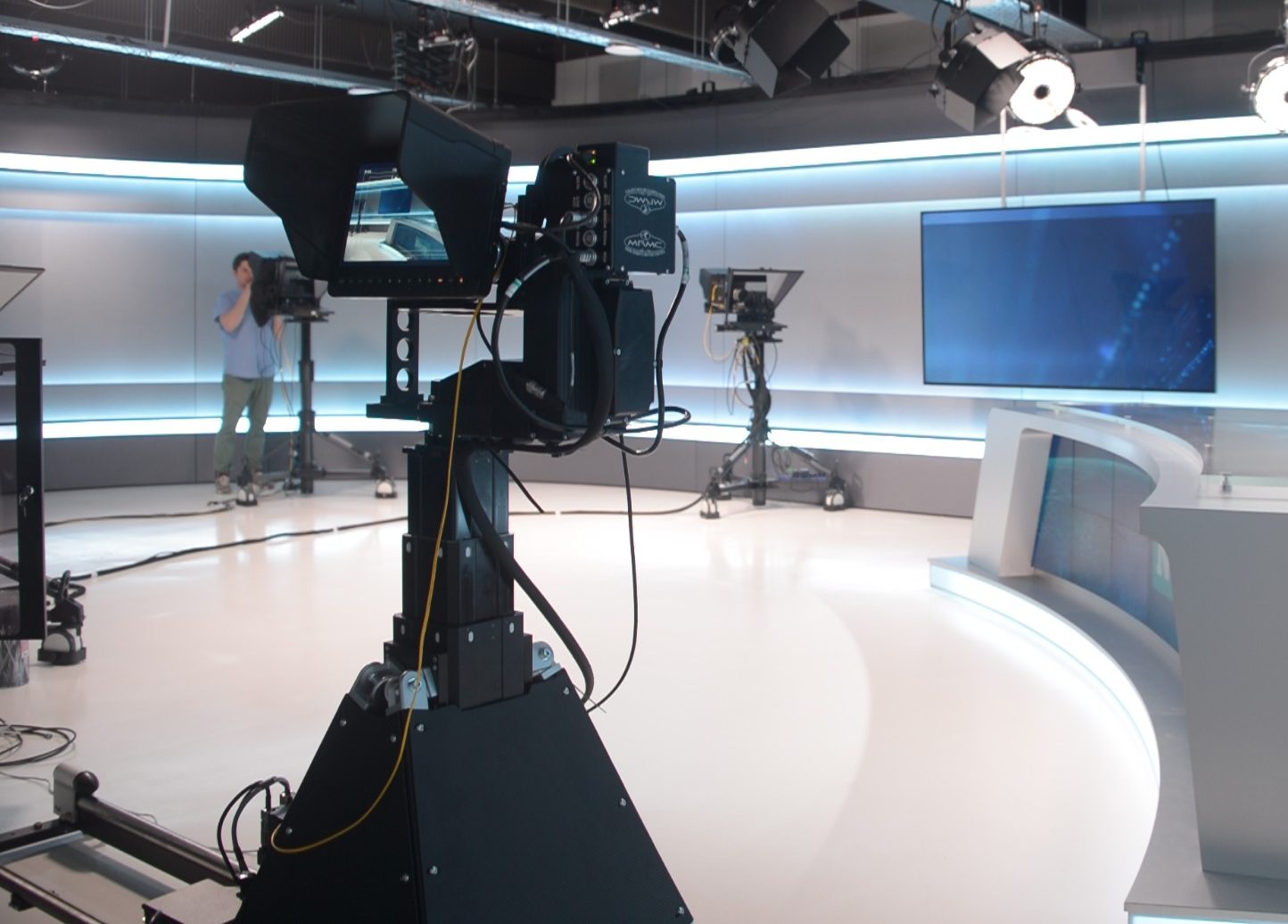 Lift Column Mark Roberts Motion Control