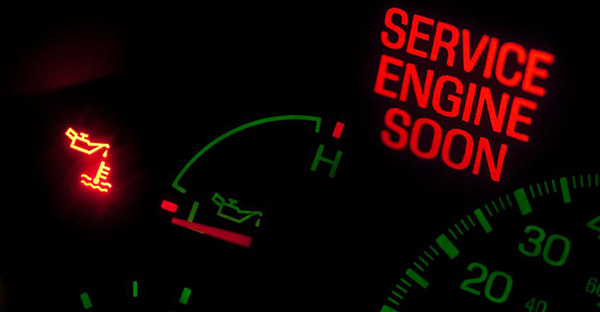 What Does Your Check Engine Light Mean?