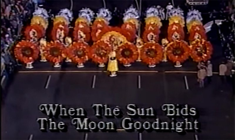 Mummers Parade Flashback Garden State String Band 1988 Mr Mummer