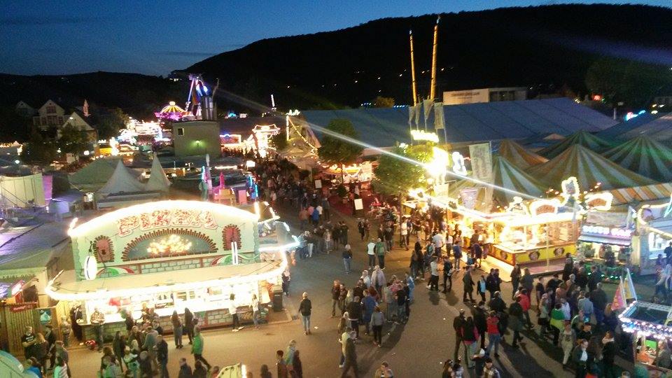 Bad Dürkheim 599. Dürkheimer Wurstmarkt /// METROPOLREGION