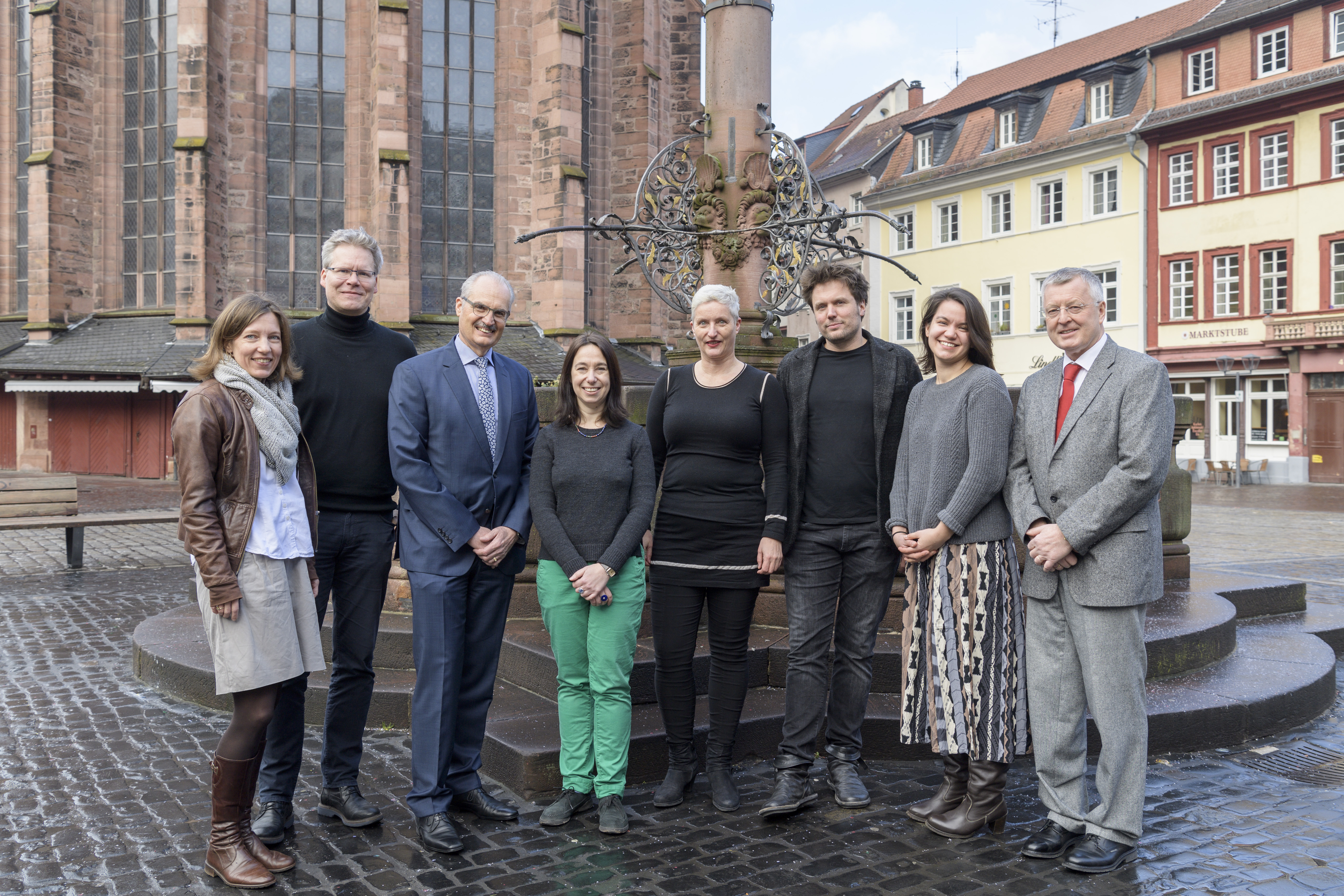 Heidelberg An Der Schnittstelle Von Wissenschaft Und Fiktion Die Britische Literatur Stipendiatin Pippa Goldschmidt Lebt Und Arbeitet Derzeit In Dilsberg Und Heidelberg Metropolregion Rhein Neckar News Events