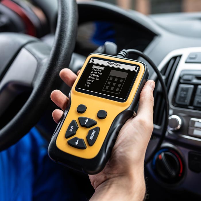 Inspection and Diagnostics Mr. Nobody Tire Pros