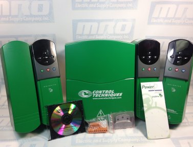 Emerson Commander SK Fault & Trip Codes - Advanced User Guide