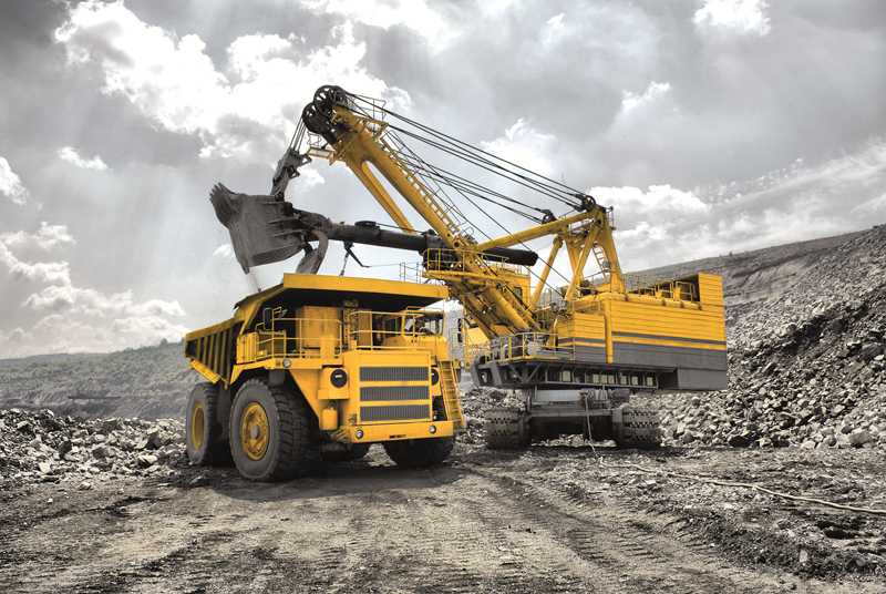 Klüber Lubrication premium HD greases for mining and