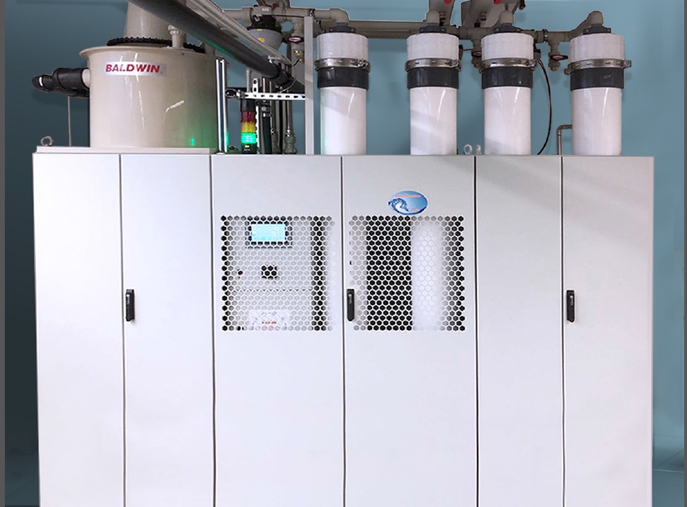 Baldwin PureFiltration Compact technology MRO MagazineMRO Magazine