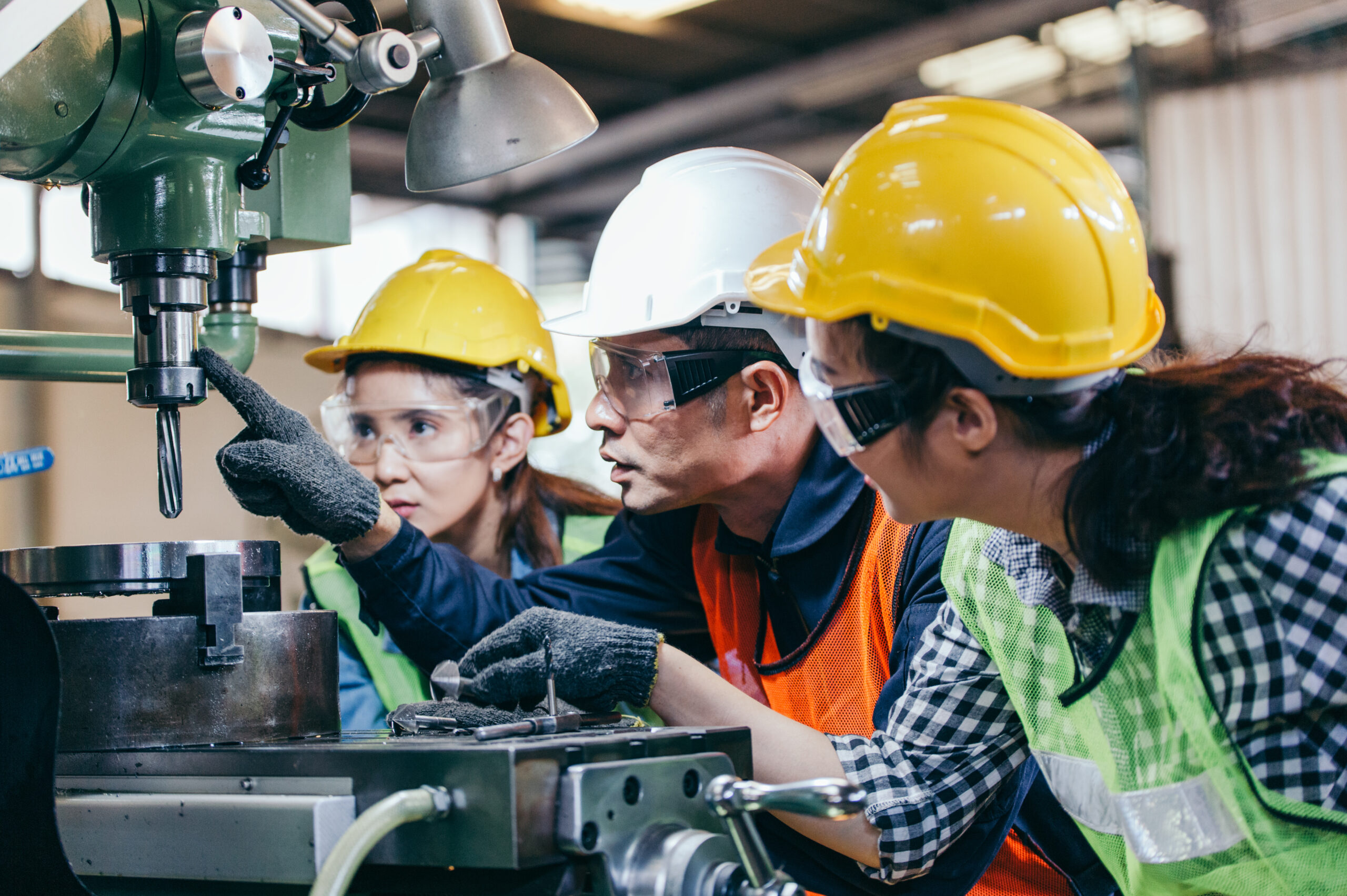 How intelligent and regular machine safety audits can protect a