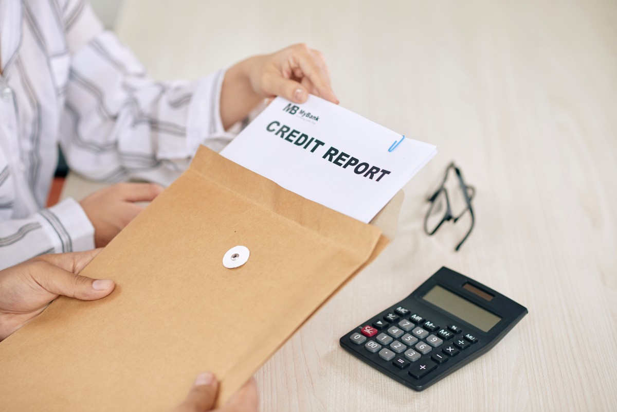 Who Is Most At Risk Of Having A Mixed Credit File? Matt Osborne