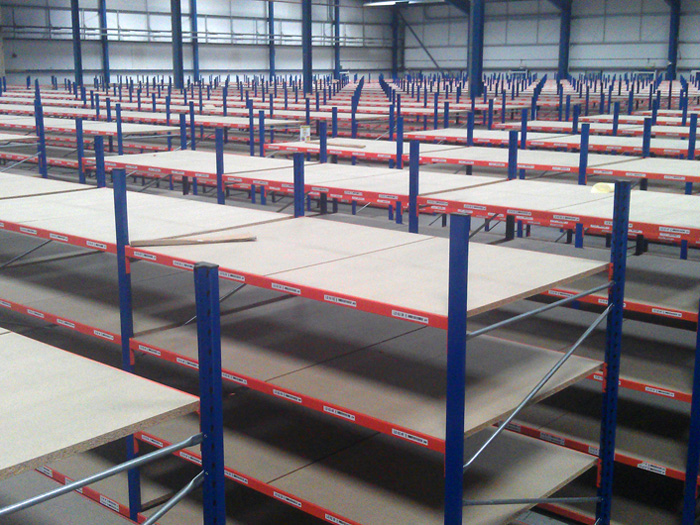 Longspan Shelving & Racking Mr Pallet Racking