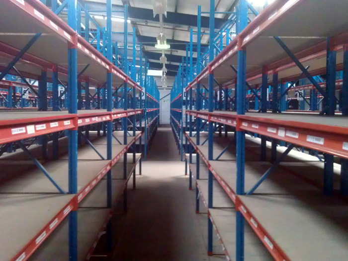 Longspan Shelving & Racking Mr Pallet Racking