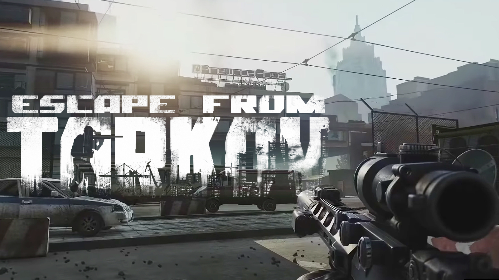 Download Escape from Tarkov v0.12.8.9888P2P MrPcGamer