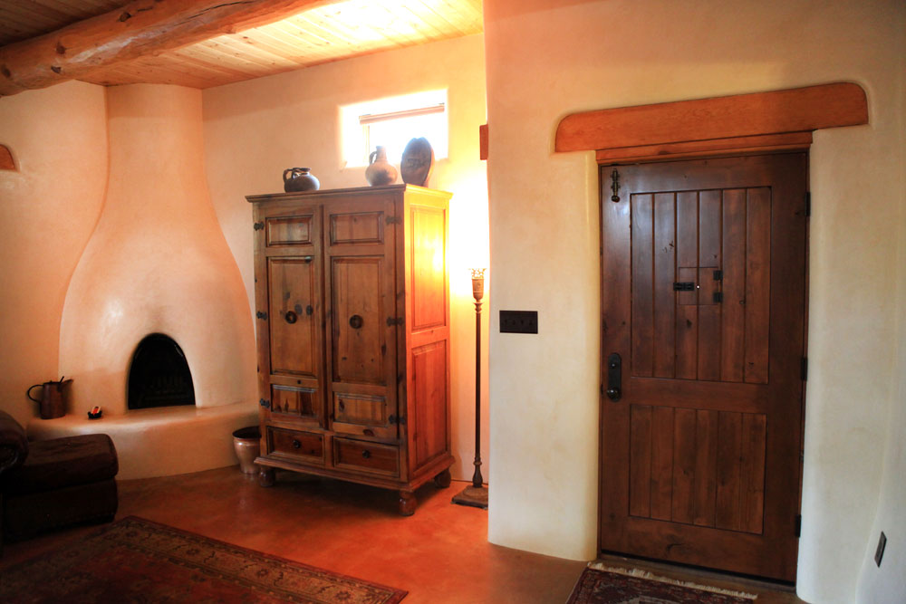 Old Town Road House, Albuquerque • MRP Design & Construction