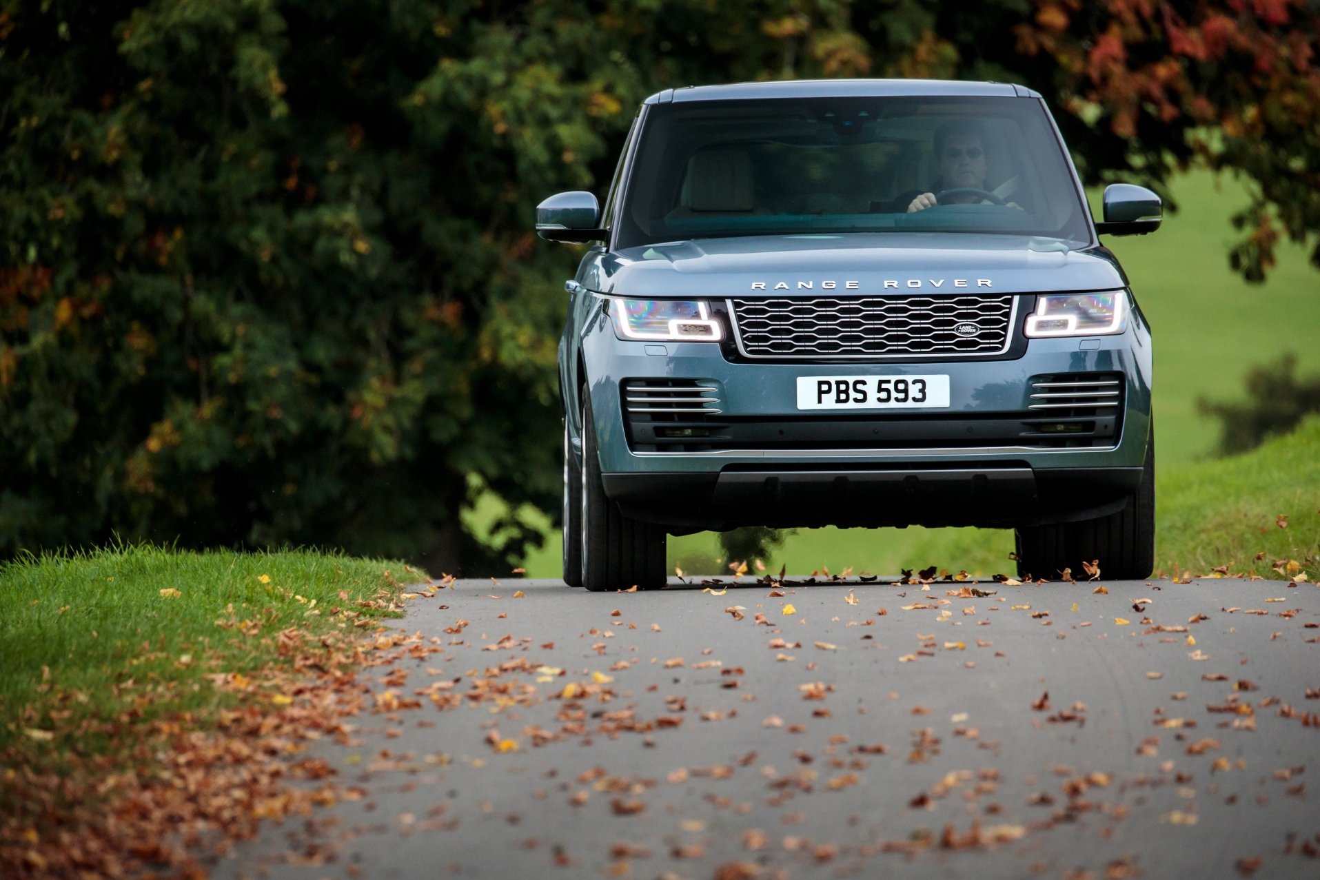 Фотографии range rover