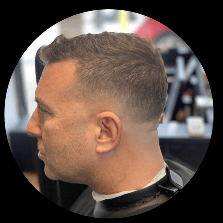 Mr P's Montreal Mr P's Barber Montreal