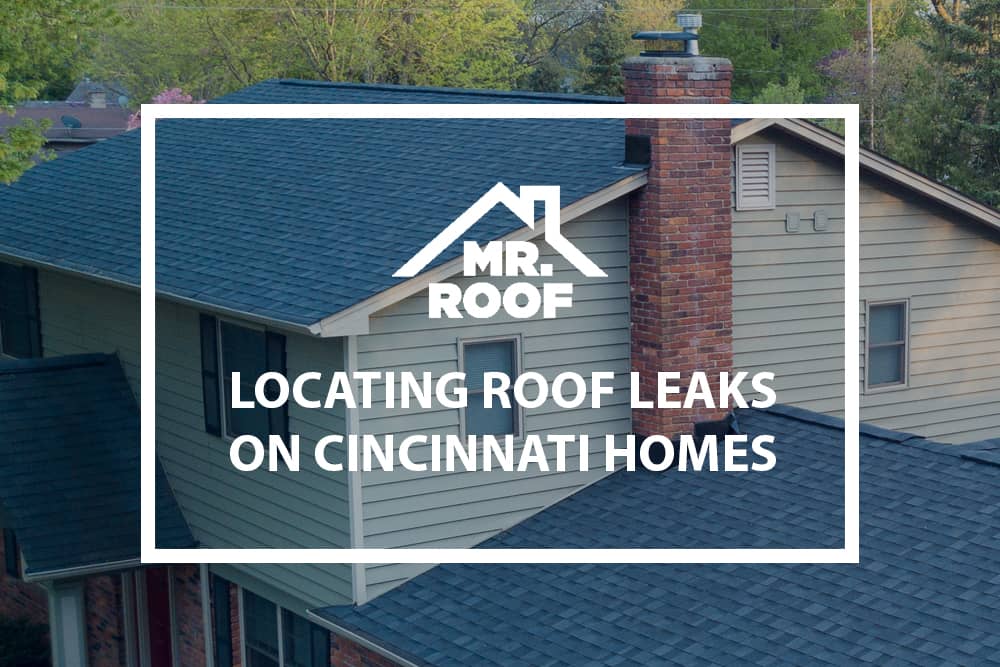 Cincinnati Roofing Contractors A+ Rated Mr. Roof® Cincinnati