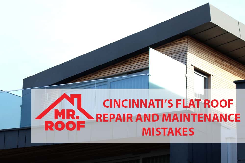 Cincinnati Roofing Contractors A+ Rated Mr. Roof® Cincinnati
