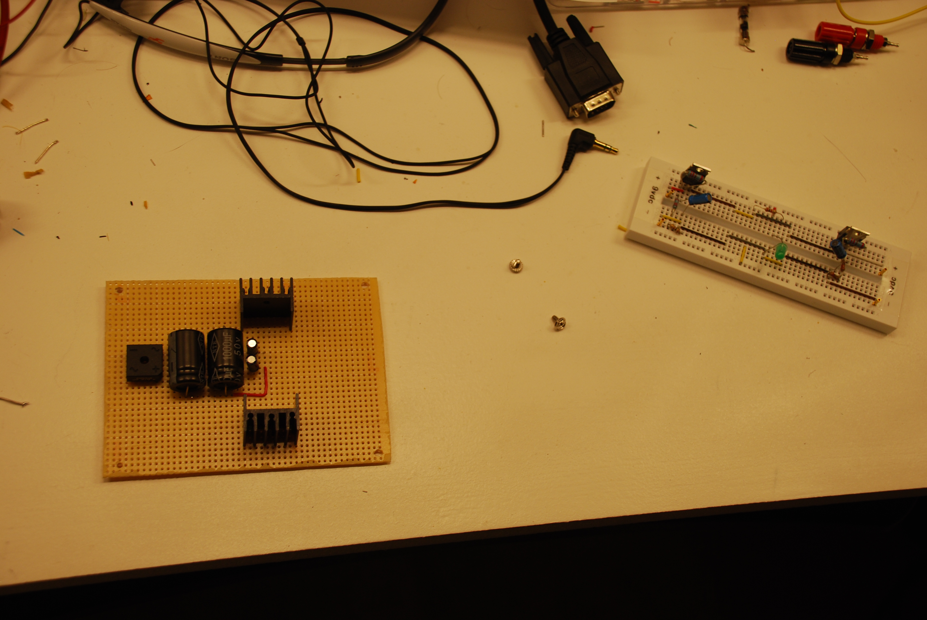 This and That Series: Variable Power Supply « - What else would it be?