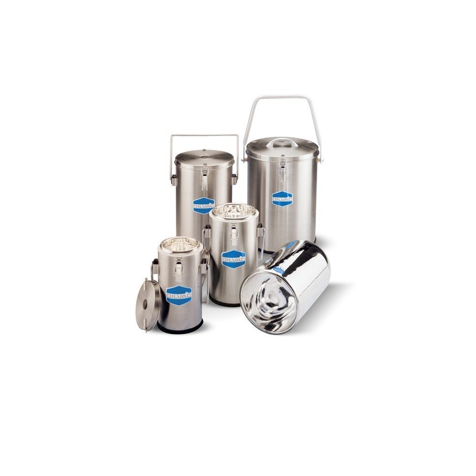 Dewar vacuum vessel 116 x 228mm MRS Scientific