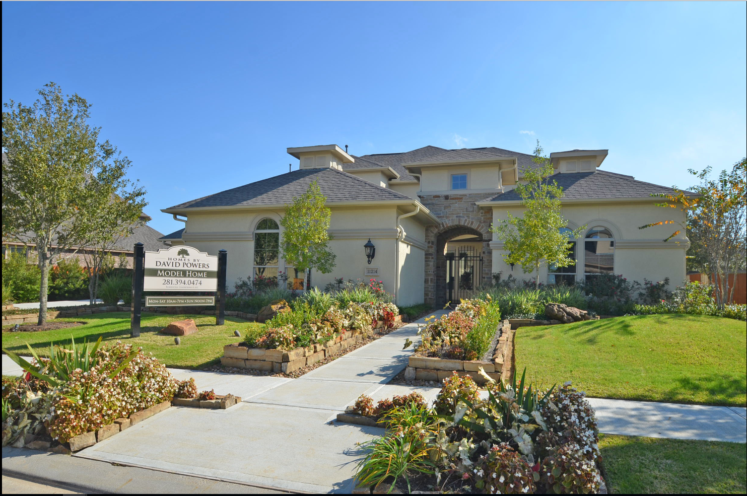Lakes of Bella Terra Home Builders