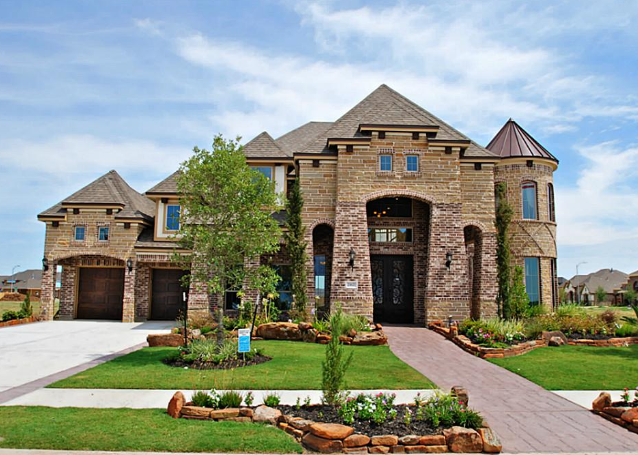 Lakes of Bella Terra Home Builders