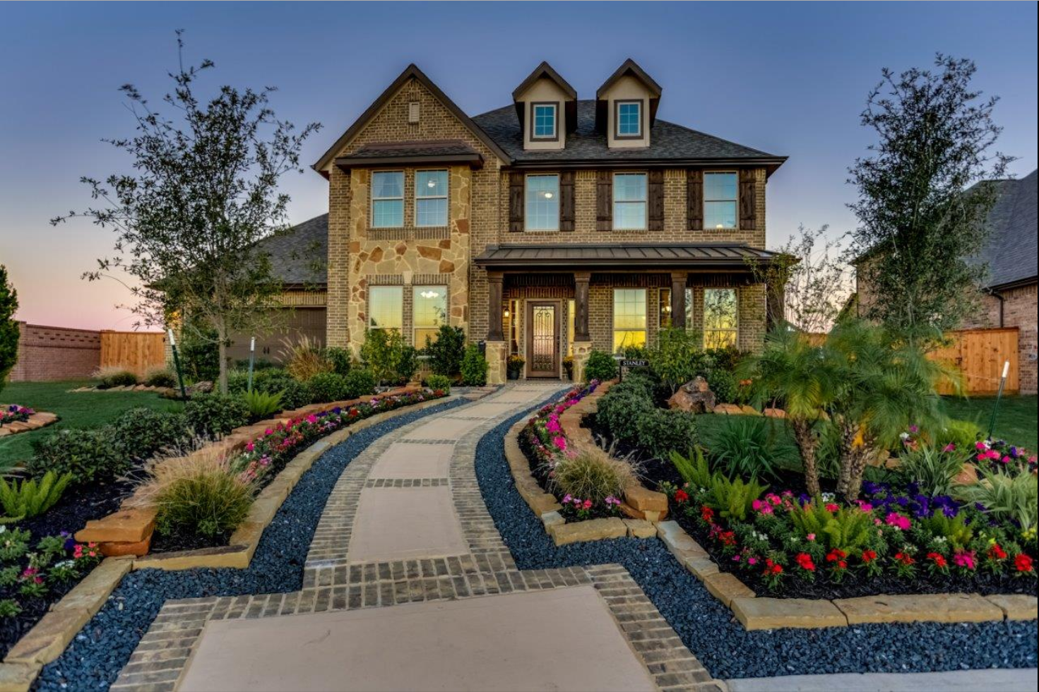 Lakes of Bella Terra Home Builders