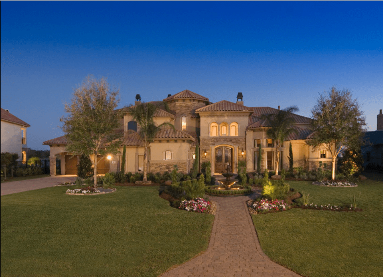 Lakes of Bella Terra Home Builders