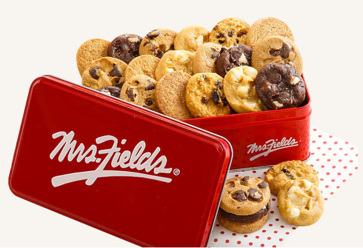 Chocolate Chip Cookie Gift Delivery Mrs. Fields®