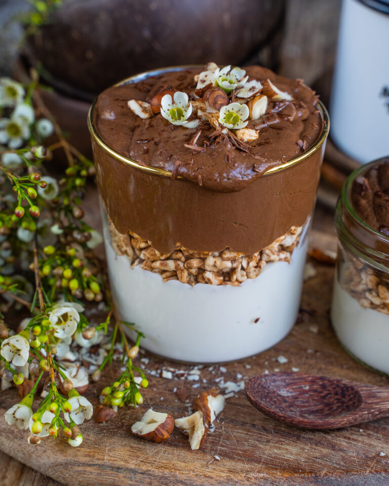 Kinder Country Bowl gesund und proteinreich Mrs Flury