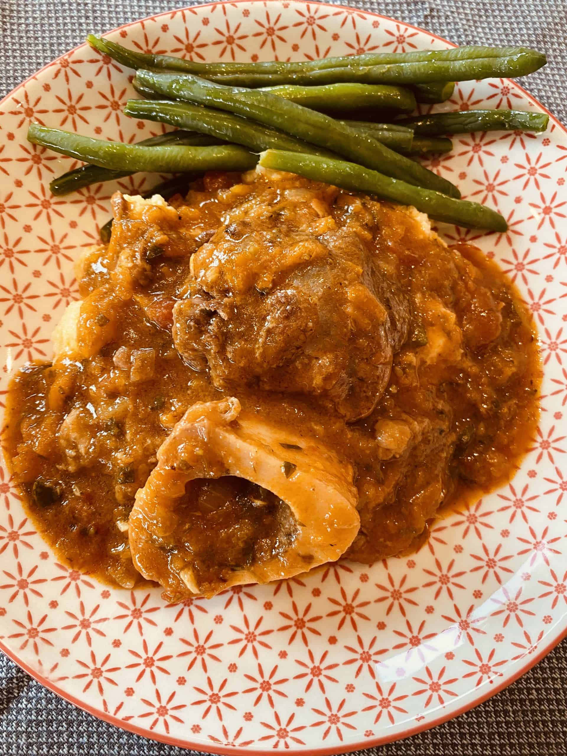 Osso Buco Recipe Mrsfoodiemumma Classic Italian